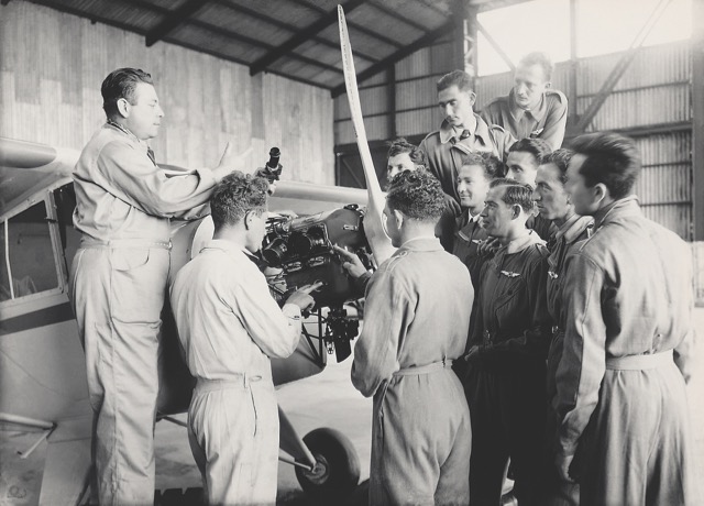 A Collection of Photographs of the Lod Airport Ben-Gurion Airport from the  British Mandate Period and Early History of The State of Israel 25 images